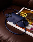 Noir Sunglass Case