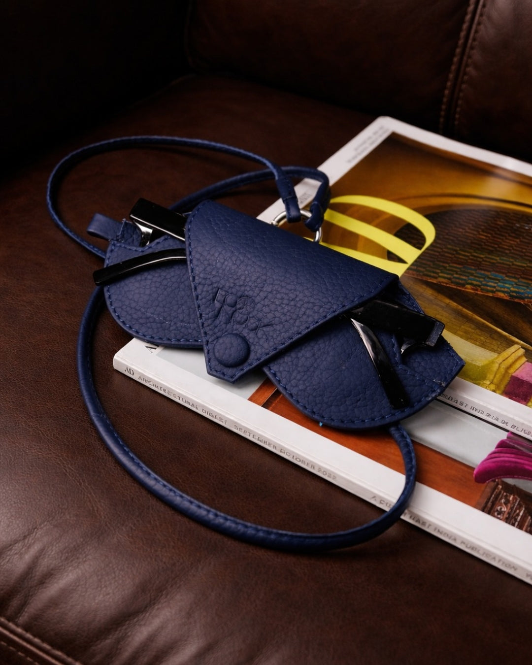 Noir Sunglass Case