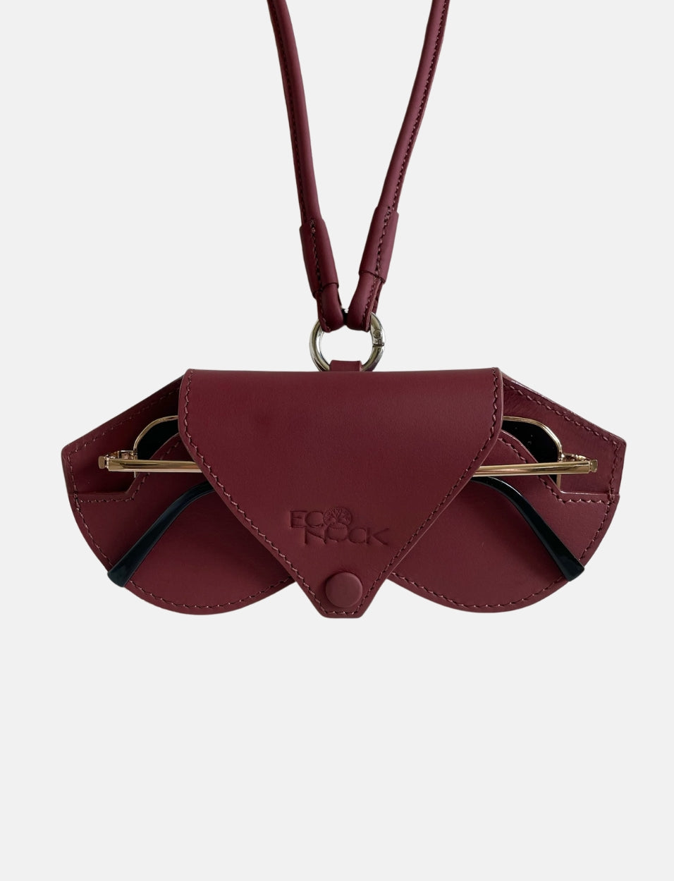 Noir Sunglass Case