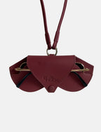 Noir Sunglass Case