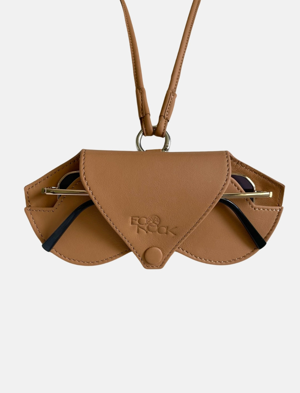 Noir Sunglass Case