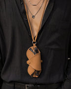 Noir Sunglass Case