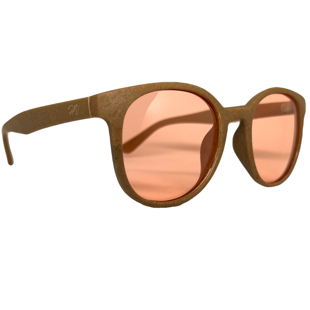 Hera hemp bioplastic sunglasses
