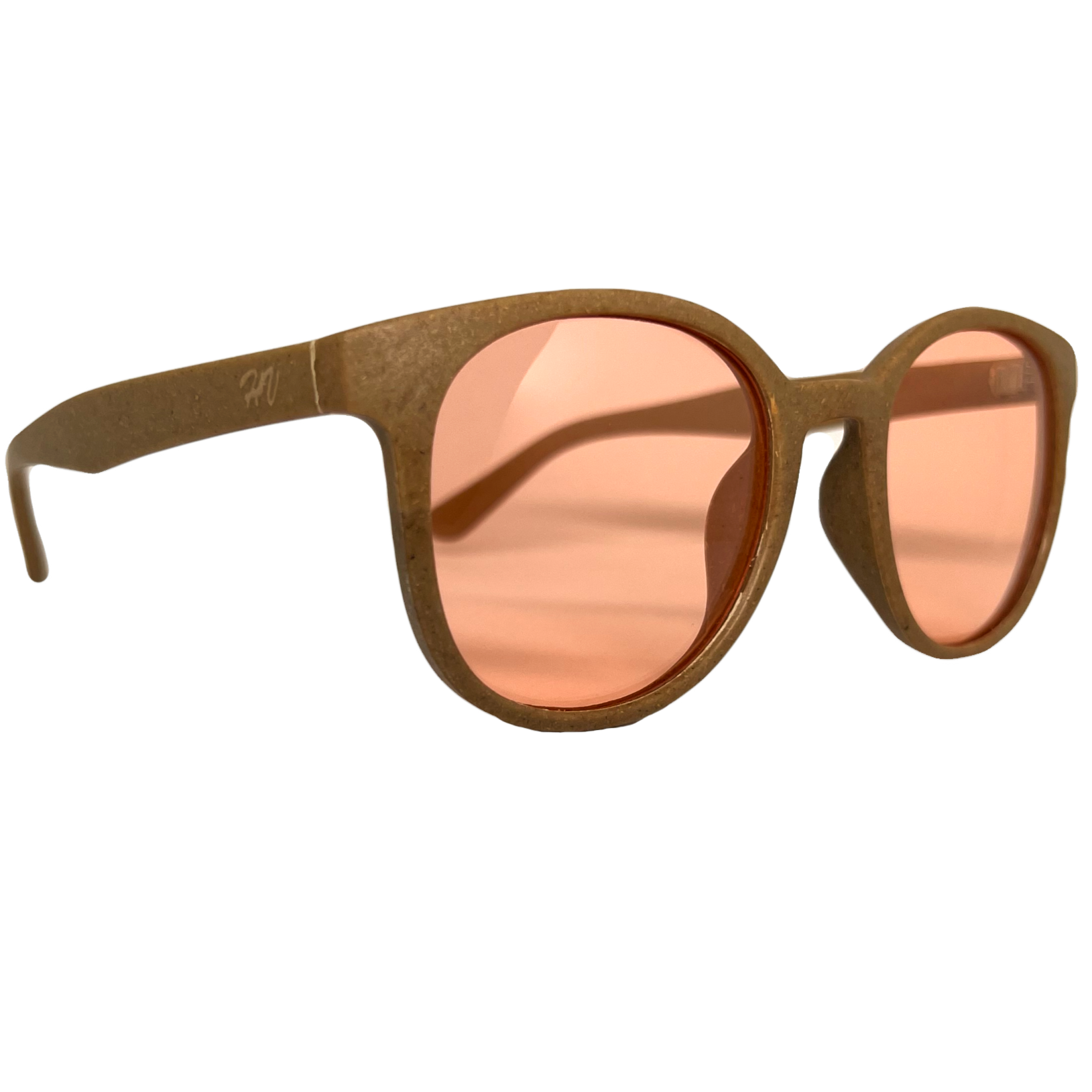 Hera hemp bioplastic sunglasses