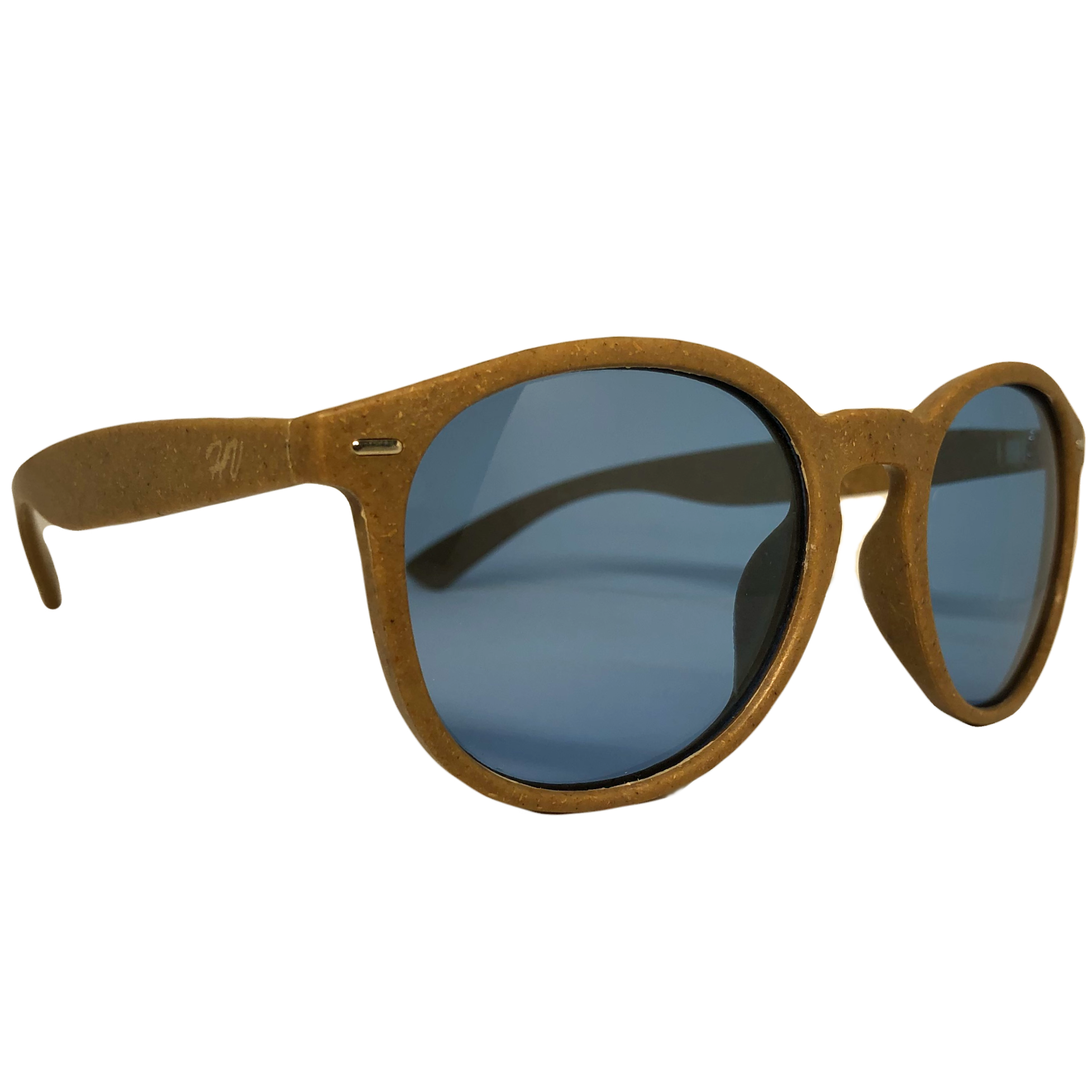 Aphrodite hemp sunglasses, lens color option