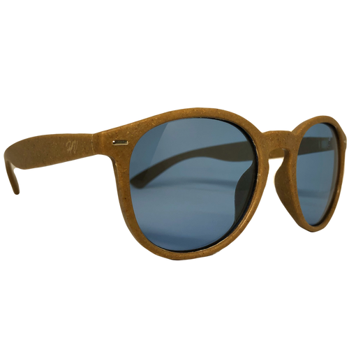 Aphrodite hemp sunglasses, lens color option