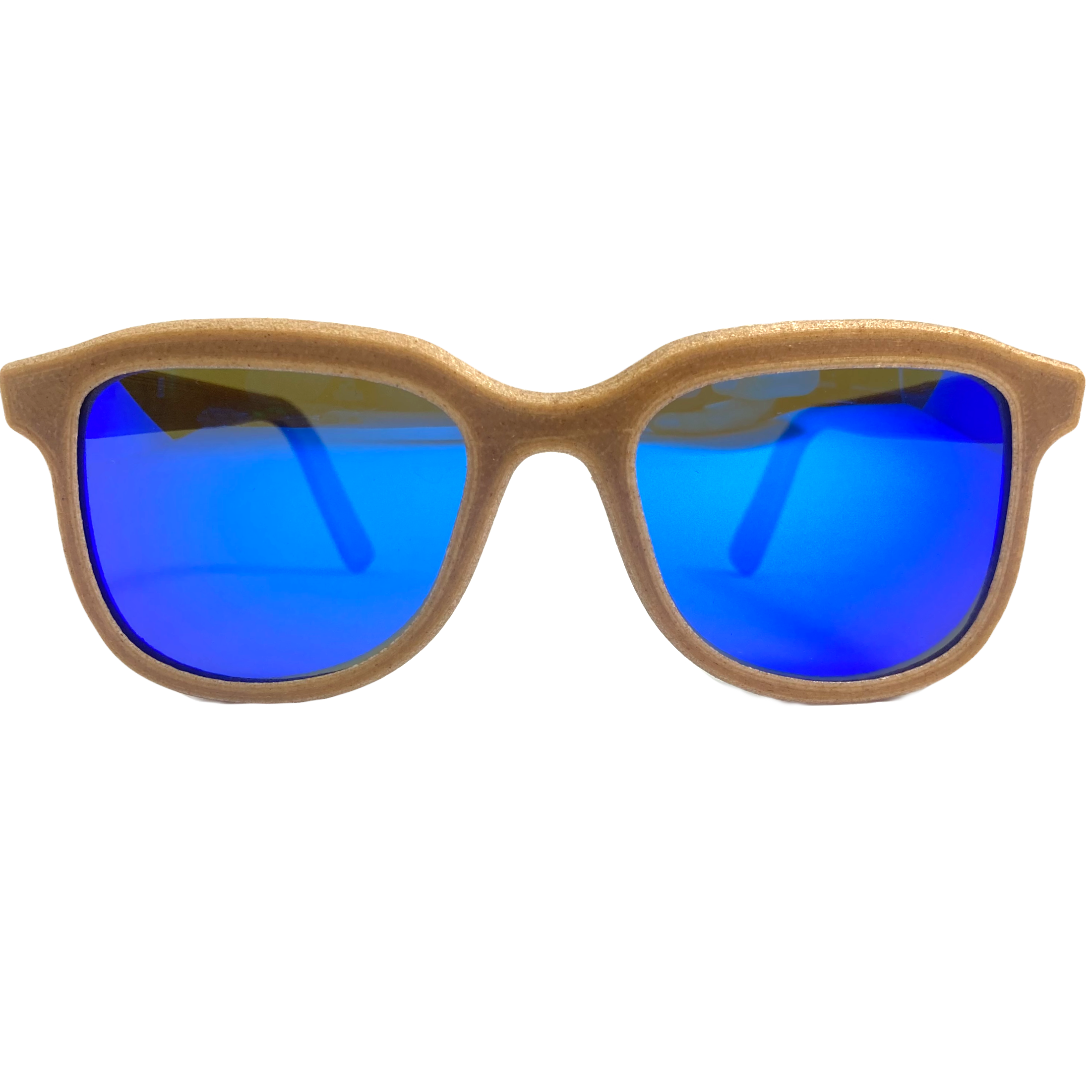 Apollo hemp eyewear, alternate view