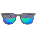 Aether X hemp sunglasses, alternate view