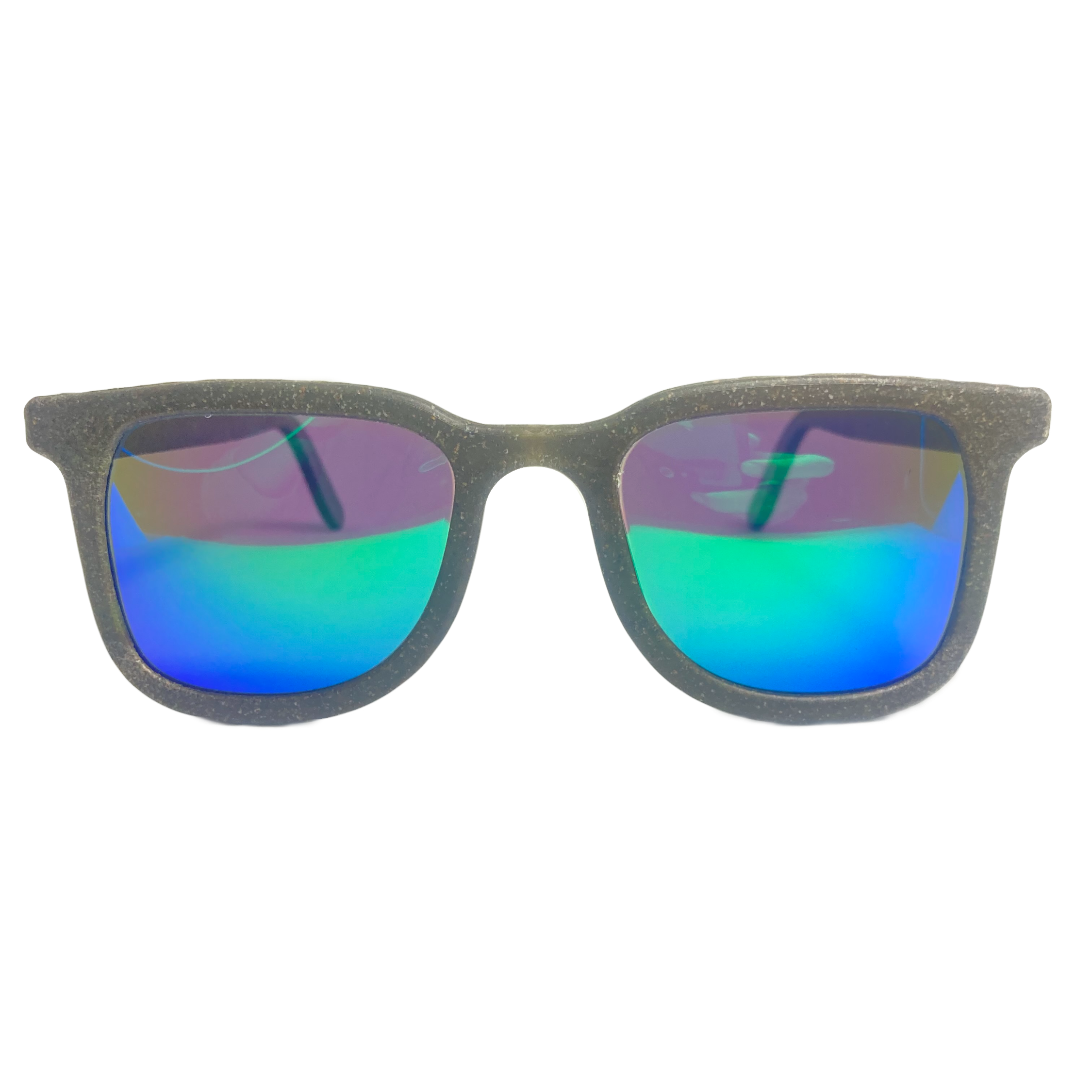 Aether X hemp sunglasses, alternate view