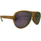 Hermes hemp sunglasses, lens color option