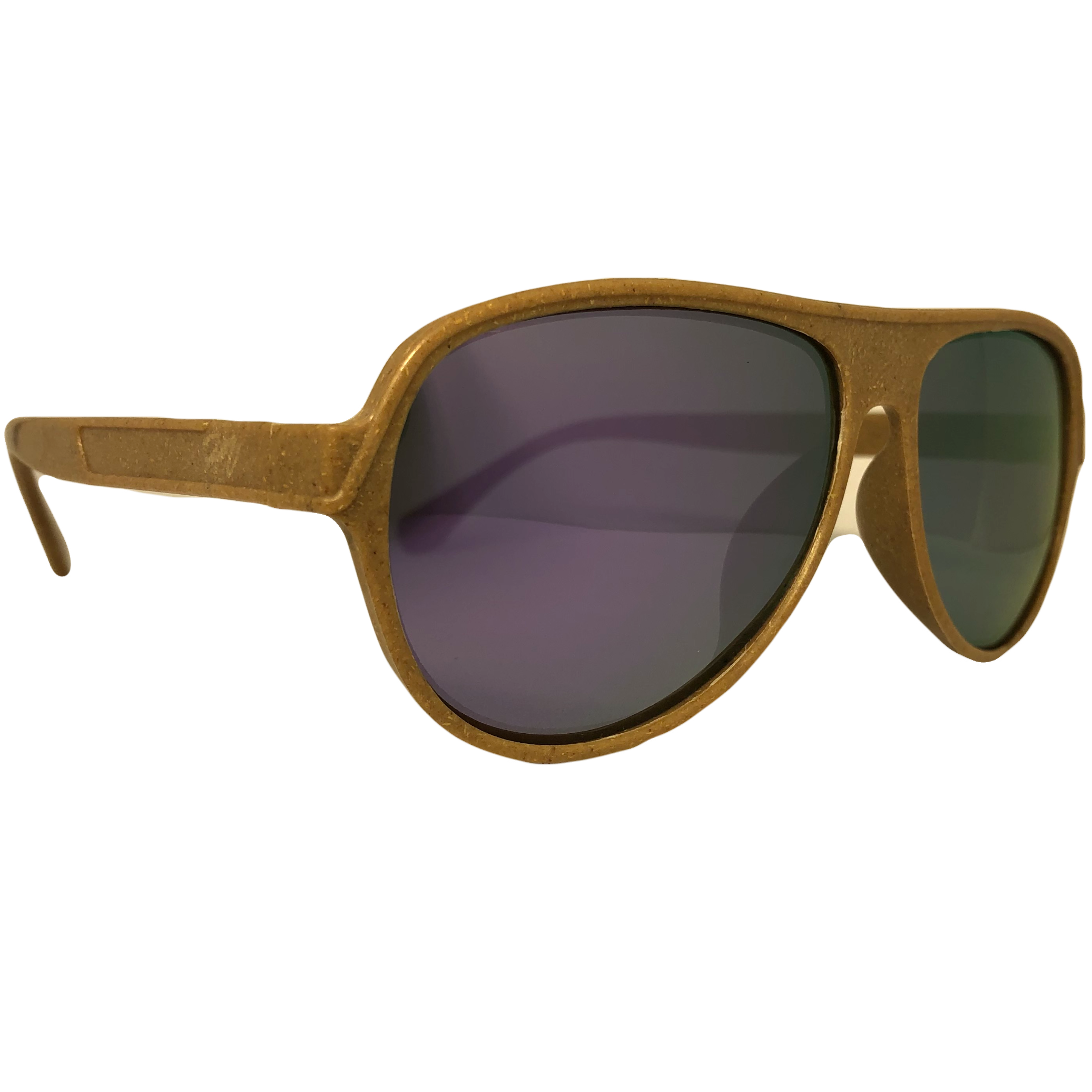 Hermes hemp sunglasses, lens color option
