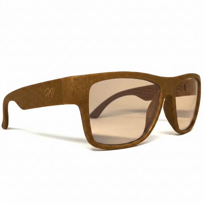 Demeter hemp sunglasses with blue light lens