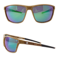 RazorSun hemp bioplastic sunglasses