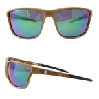 RazorSun hemp bioplastic sunglasses