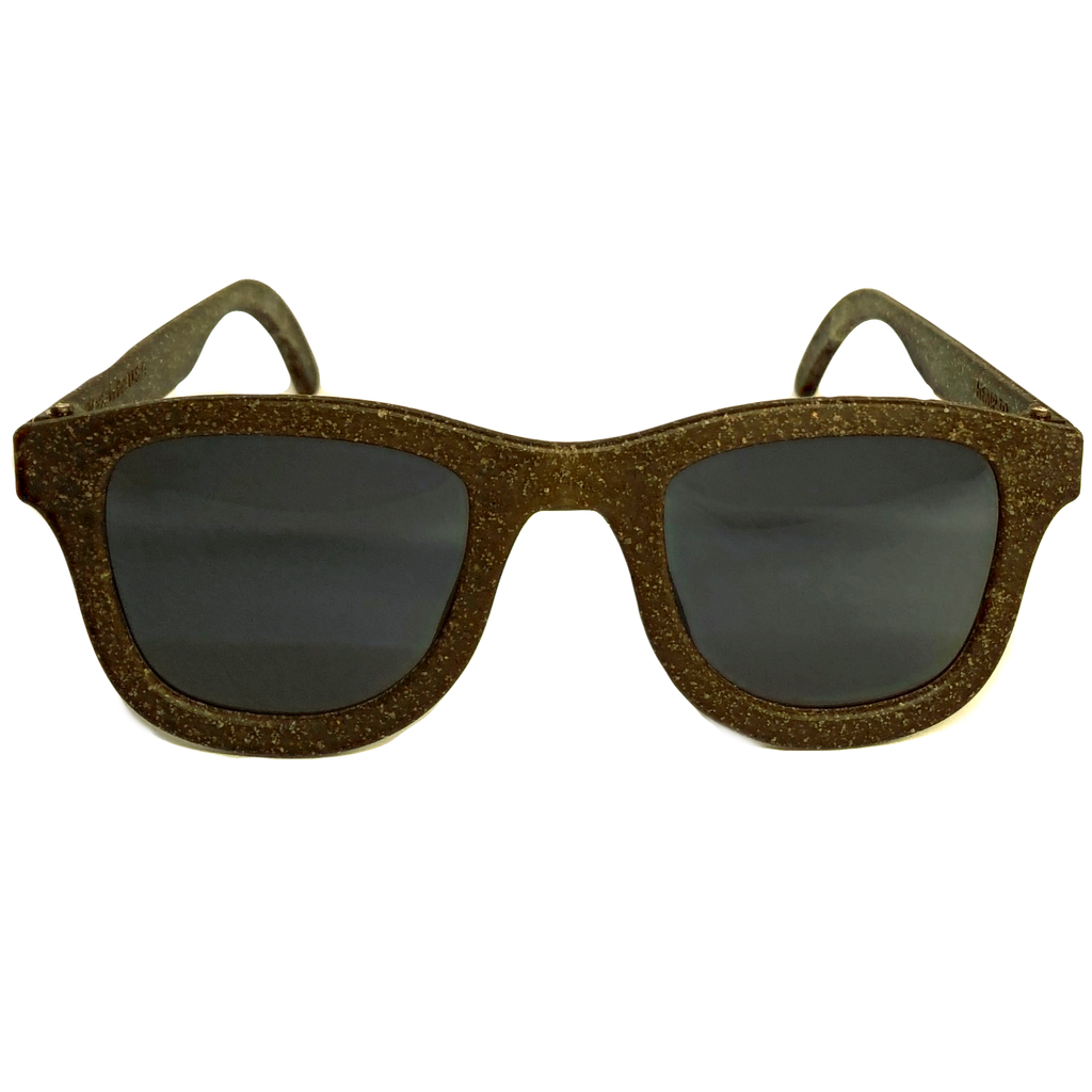 Zeus hemp sunglasses, lens color option