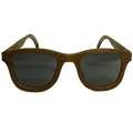 Zeus hemp sunglasses, lens color option