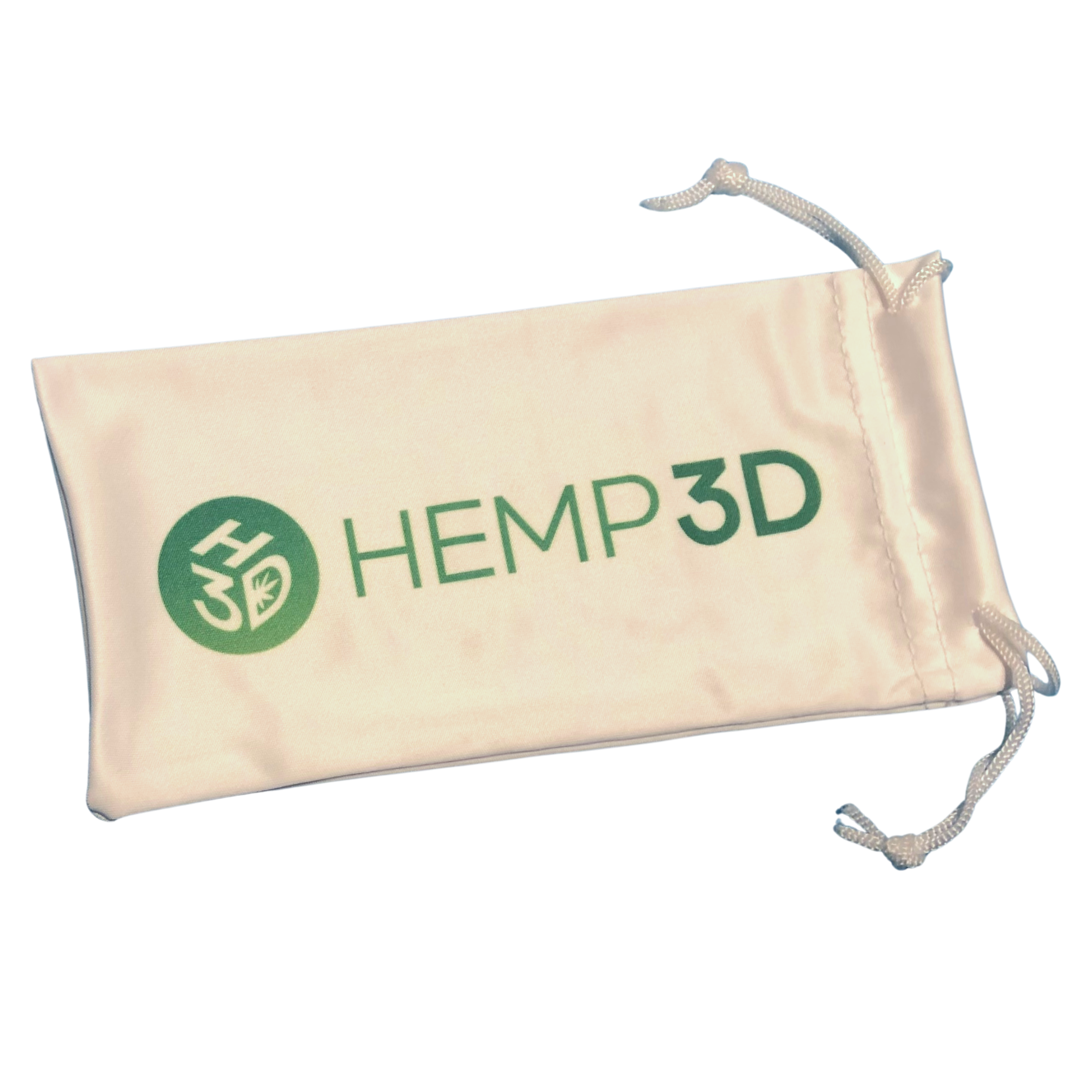 EpicGrow hemp sunglasses, lens detail