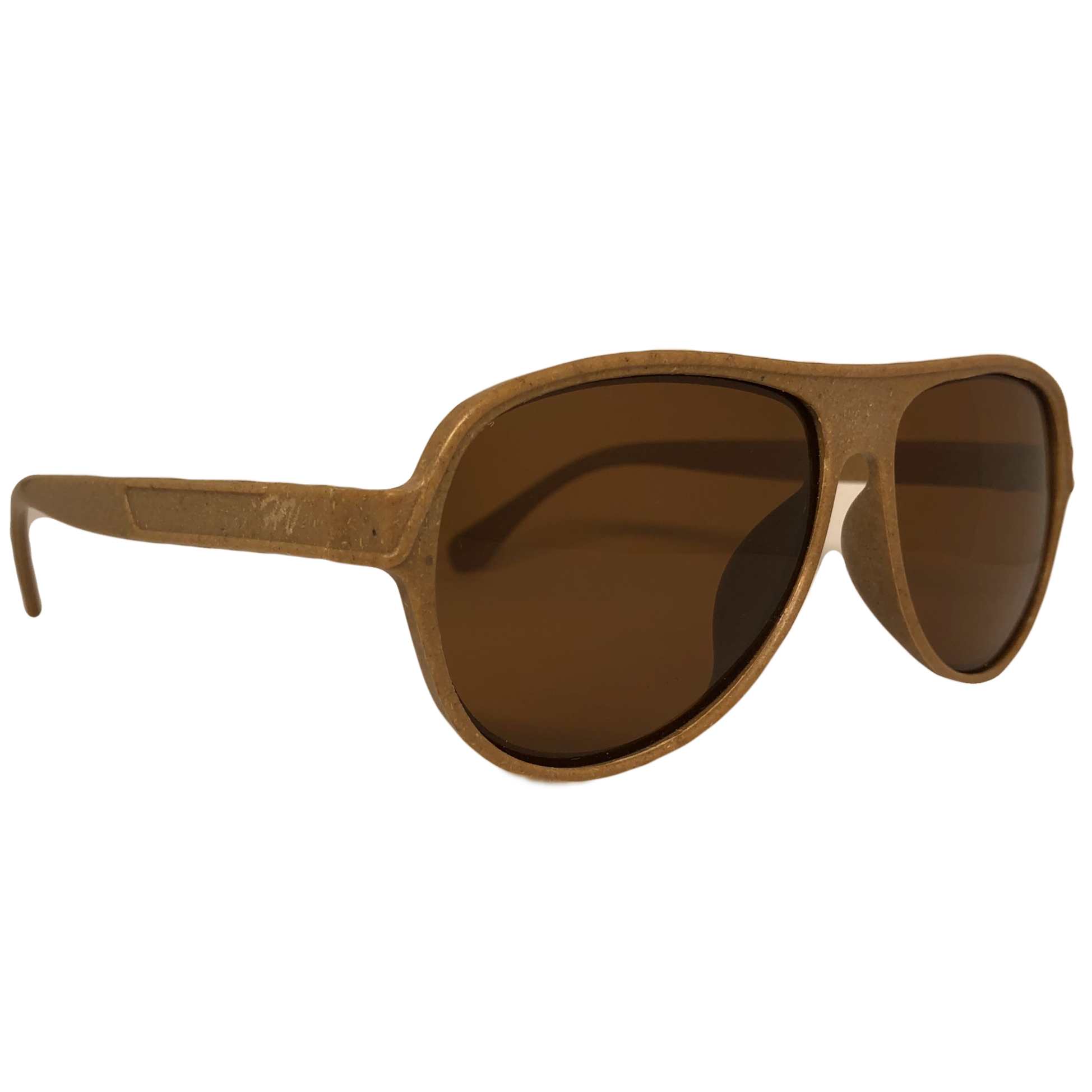 Hermes hemp sunglasses, frame detail