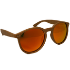 Aphrodite hemp sunglasses, lens color option
