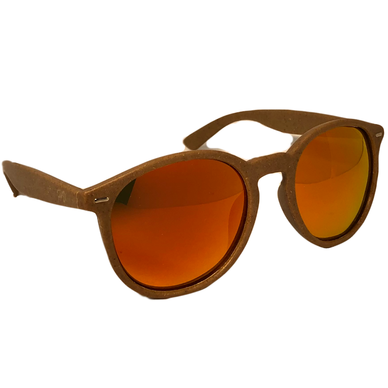 Aphrodite hemp sunglasses, lens color option