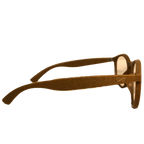 Aphrodite hemp sunglasses, detail