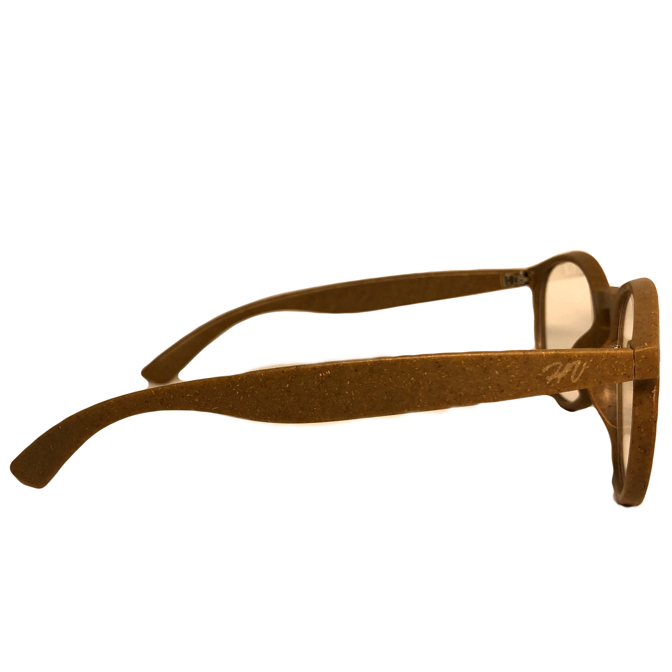 Aphrodite hemp sunglasses, detail