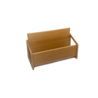 Hemp bioplastic business card holder