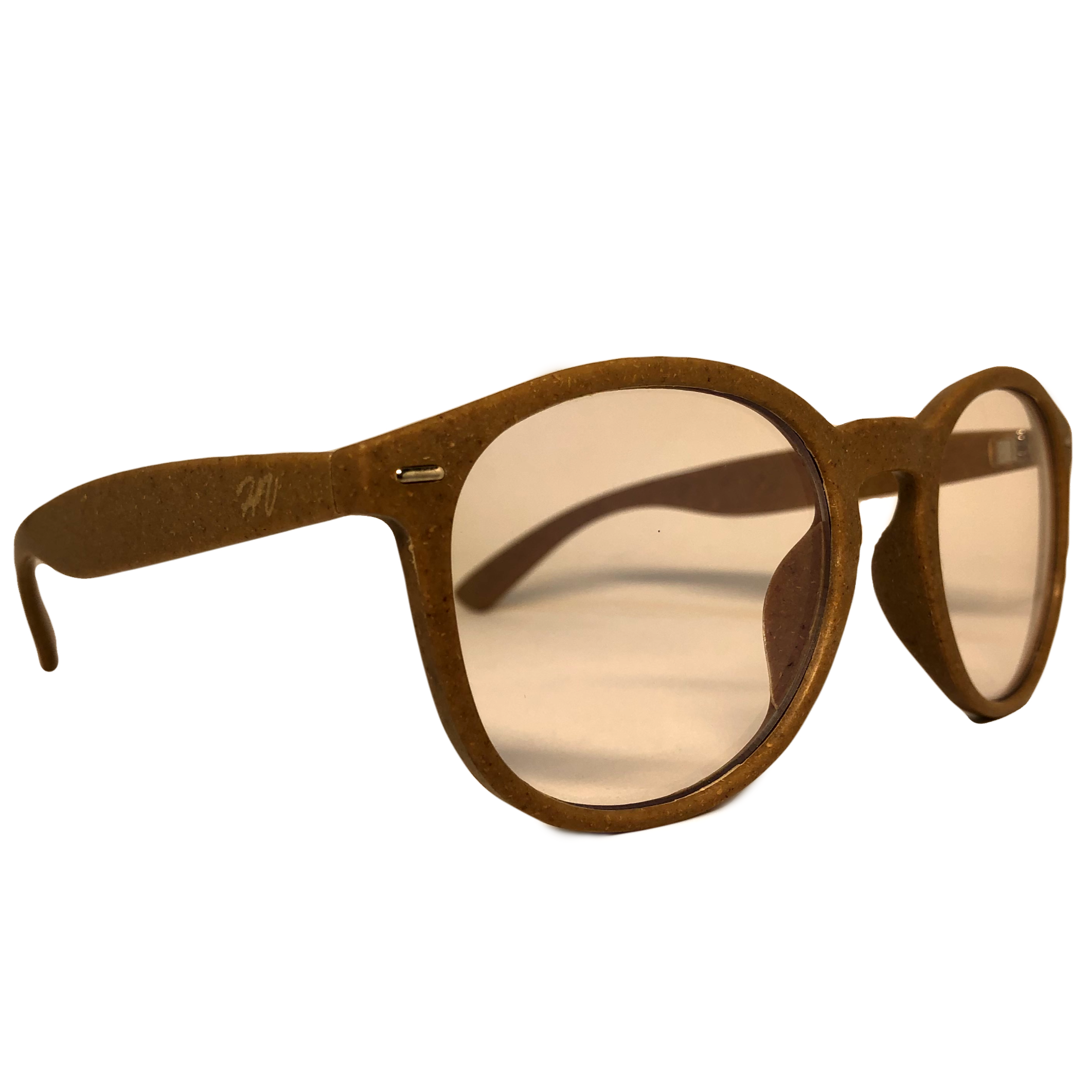 Aphrodite hemp sunglasses, lens color option
