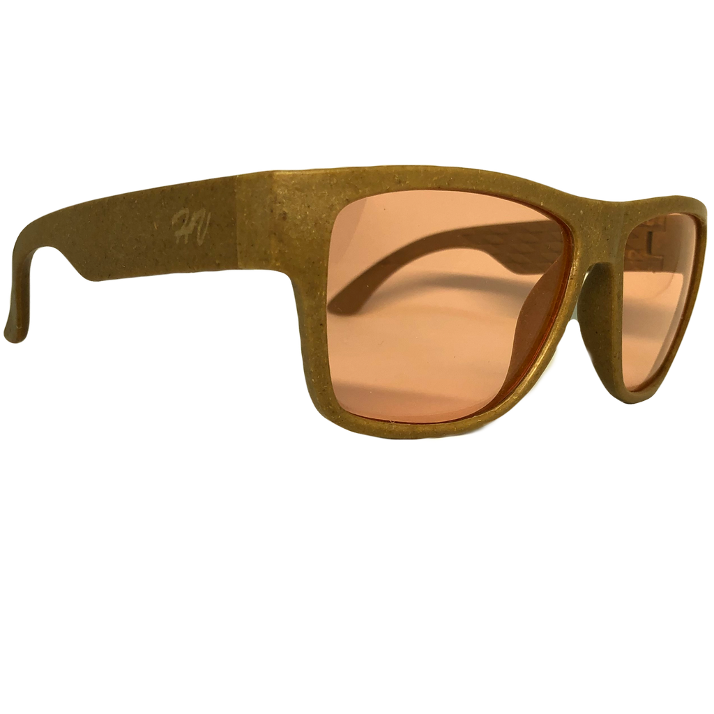 Demeter hemp sunglasses, lens color option