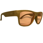 Demeter hemp sunglasses, lens color option