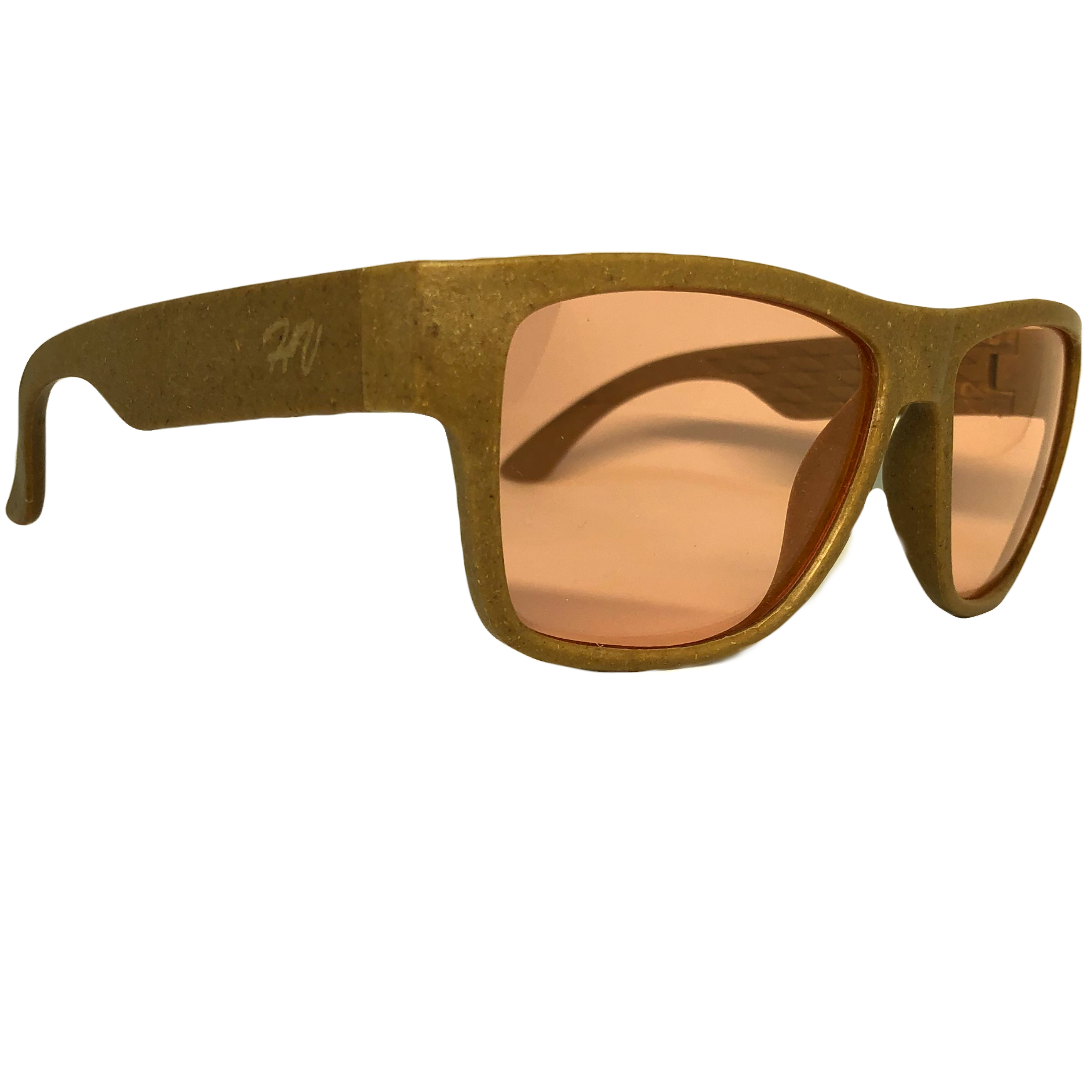 Demeter hemp sunglasses, lens color option