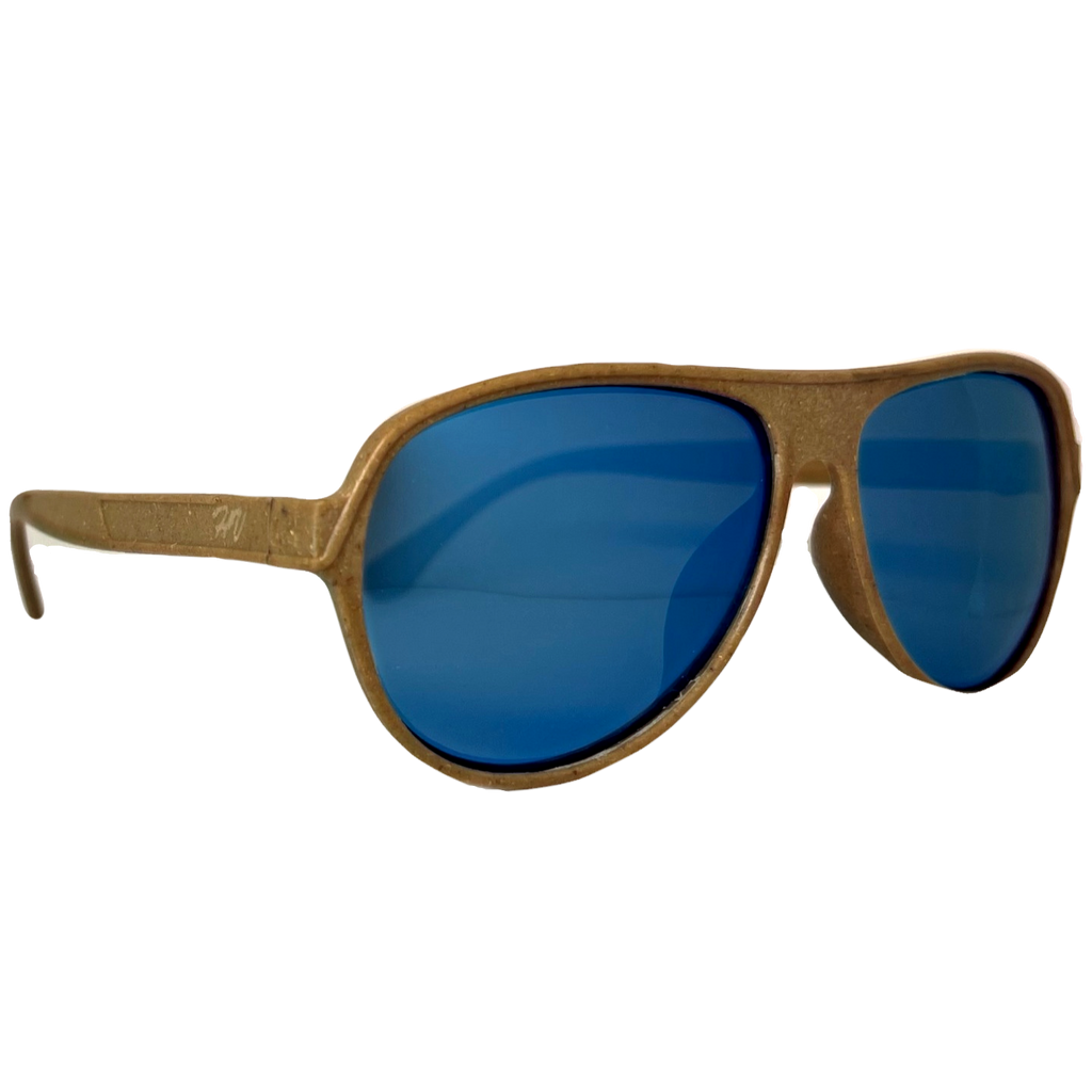 Hermes hemp sunglasses, lens color option