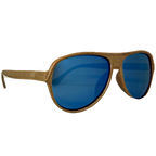 Hermes hemp sunglasses, lens color option