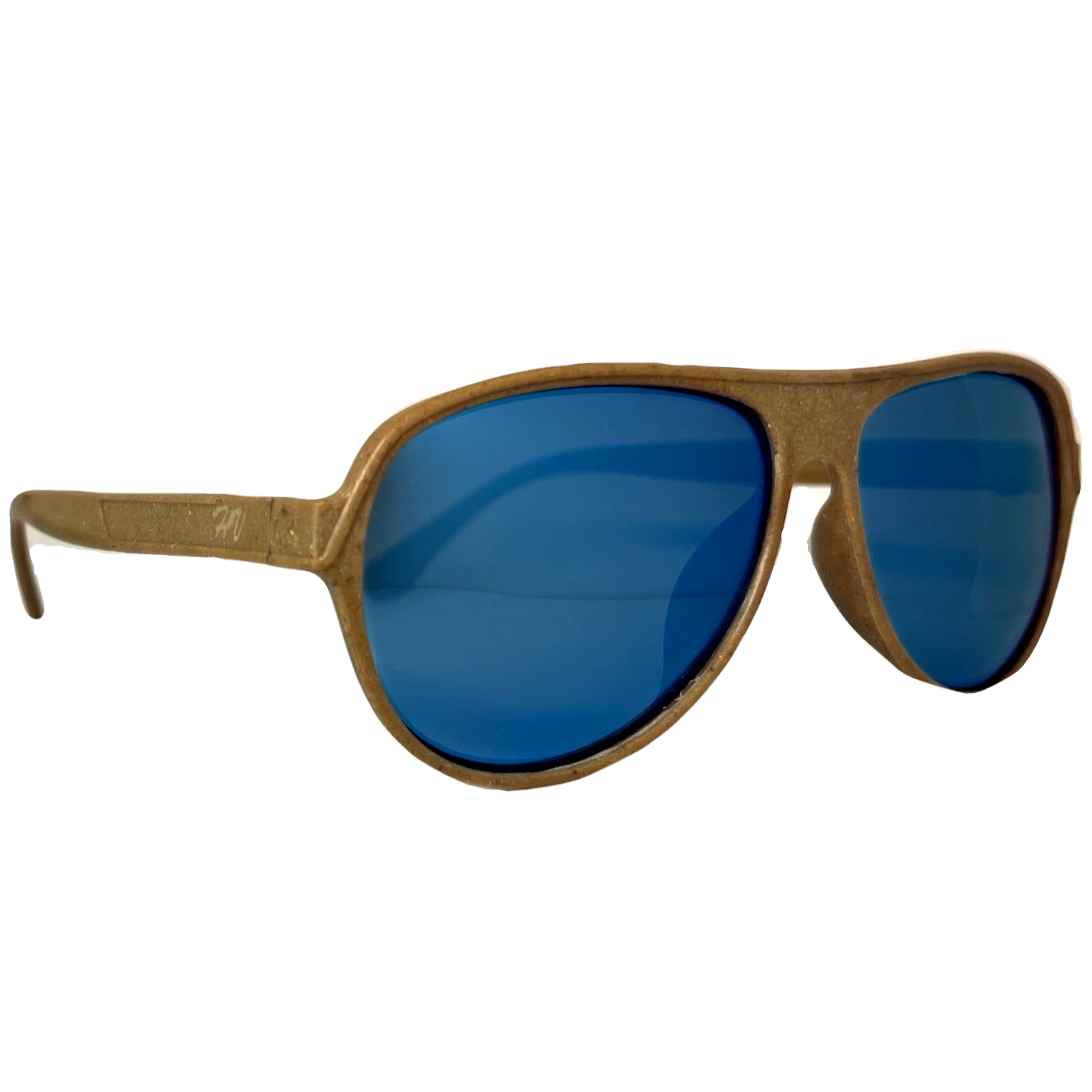 Hermes hemp sunglasses, lens color option