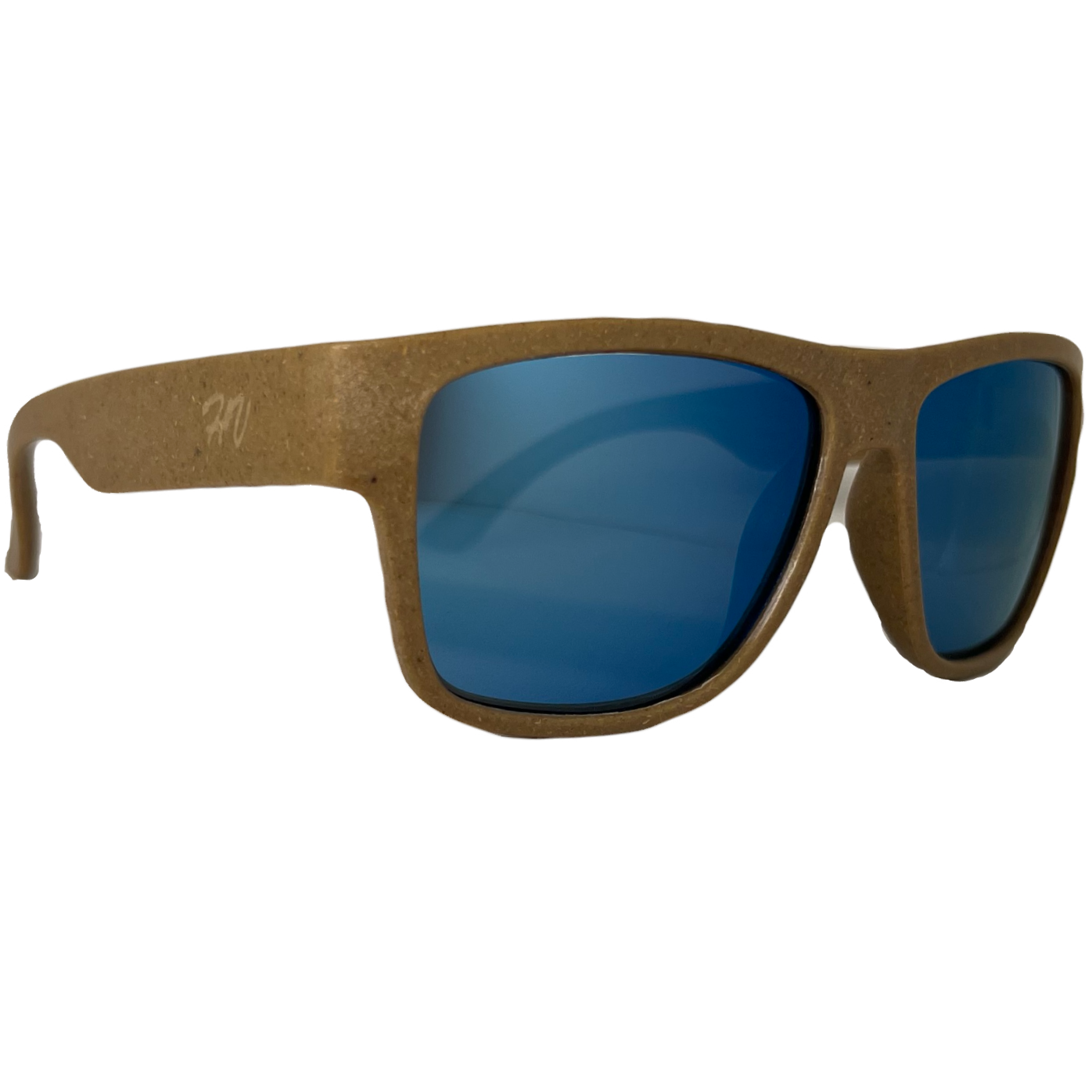 Demeter hemp bioplastic sunglasses