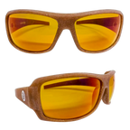 EpicGrow hemp sunglasses, alternate view