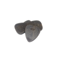 Hemp bioplastic guitar picks, 5 pack