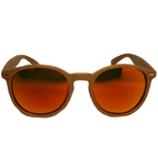 Aphrodite hemp sunglasses, lens color option