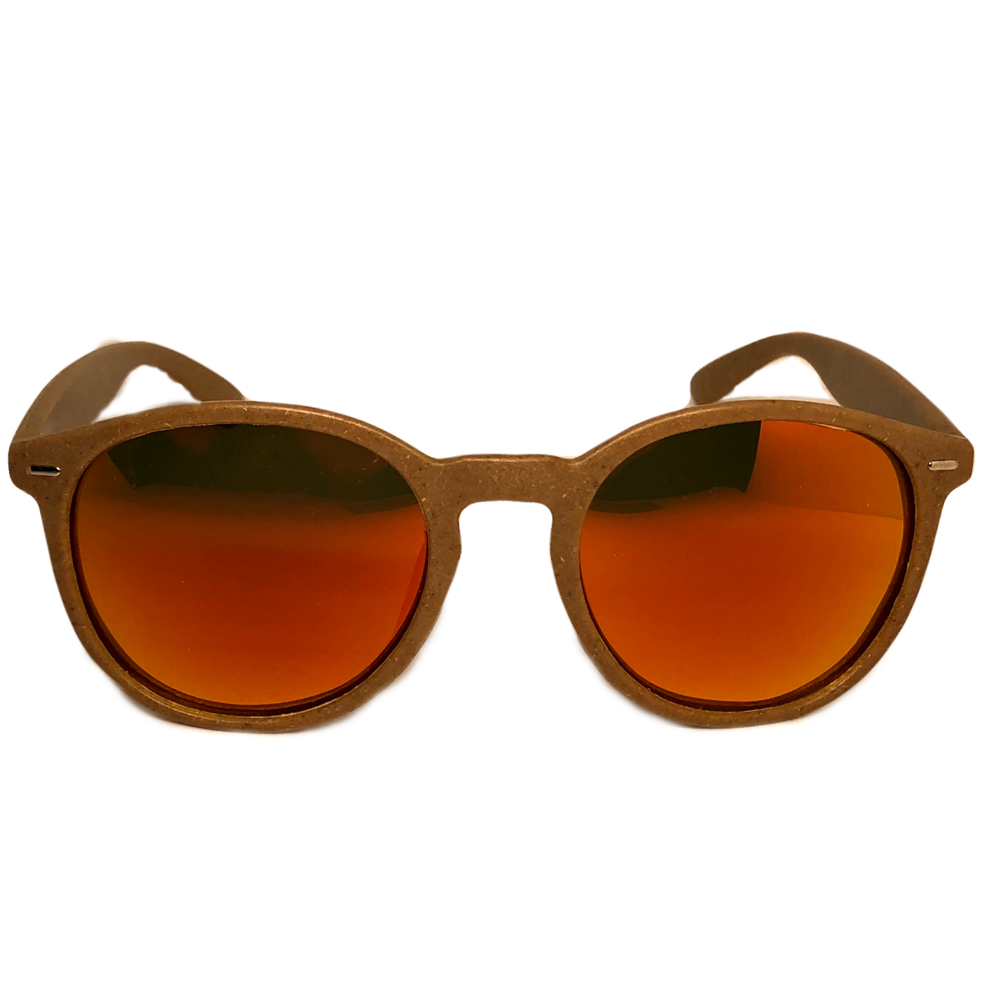 Aphrodite hemp sunglasses, lens color option