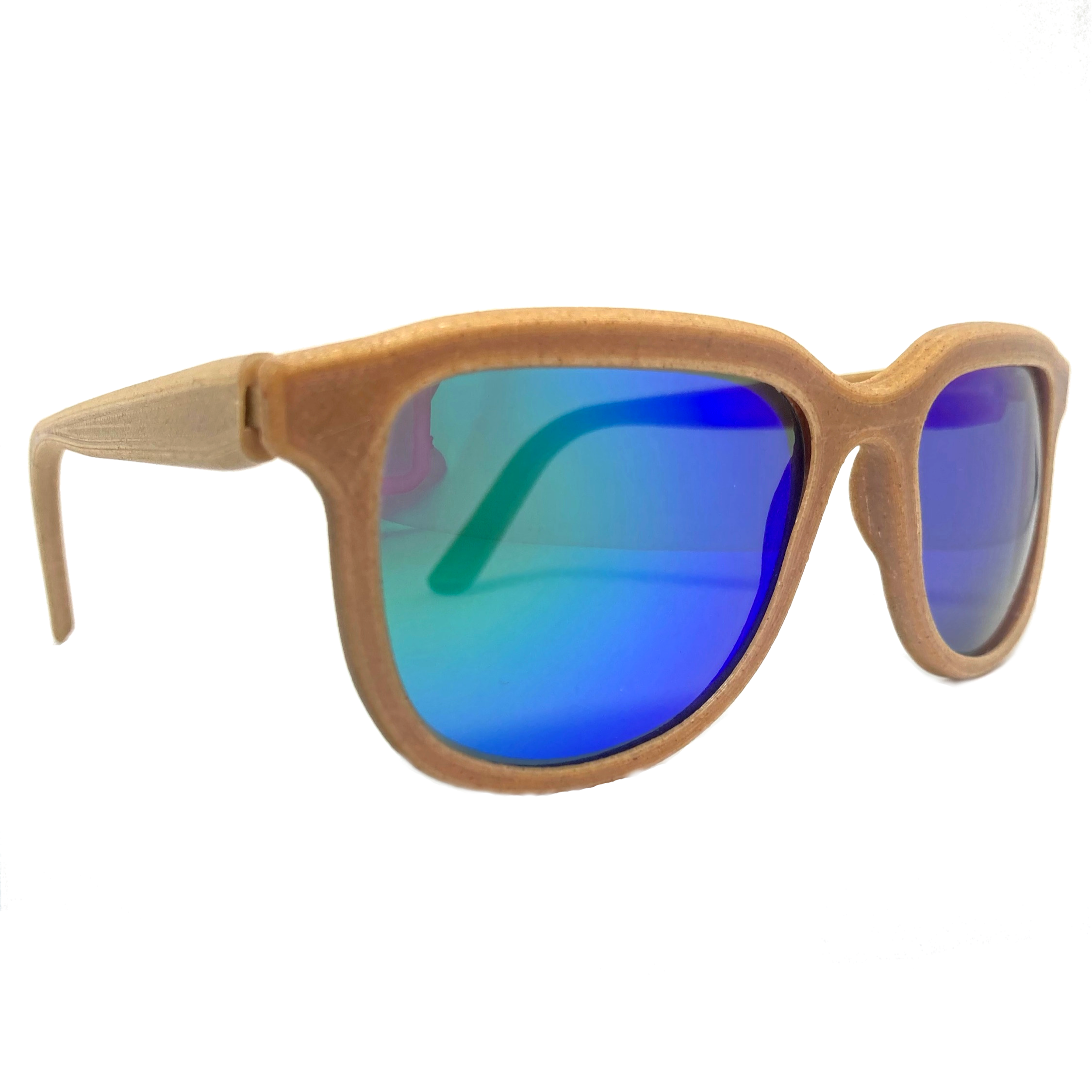 Apollo hemp eyewear, lens color option