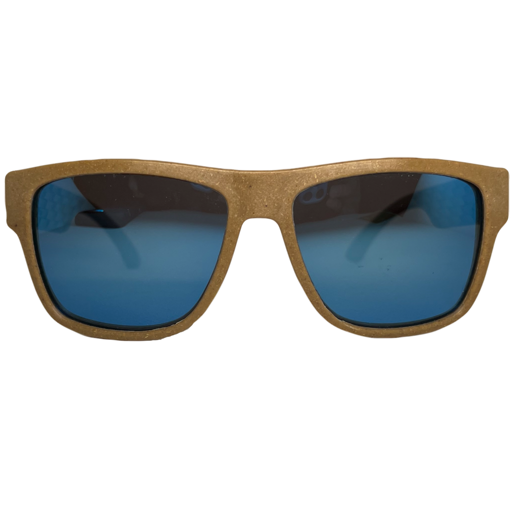 Demeter hemp sunglasses, alternate view