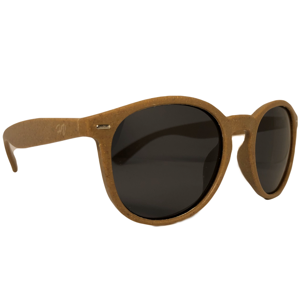 Aphrodite hemp sunglasses, lens color option