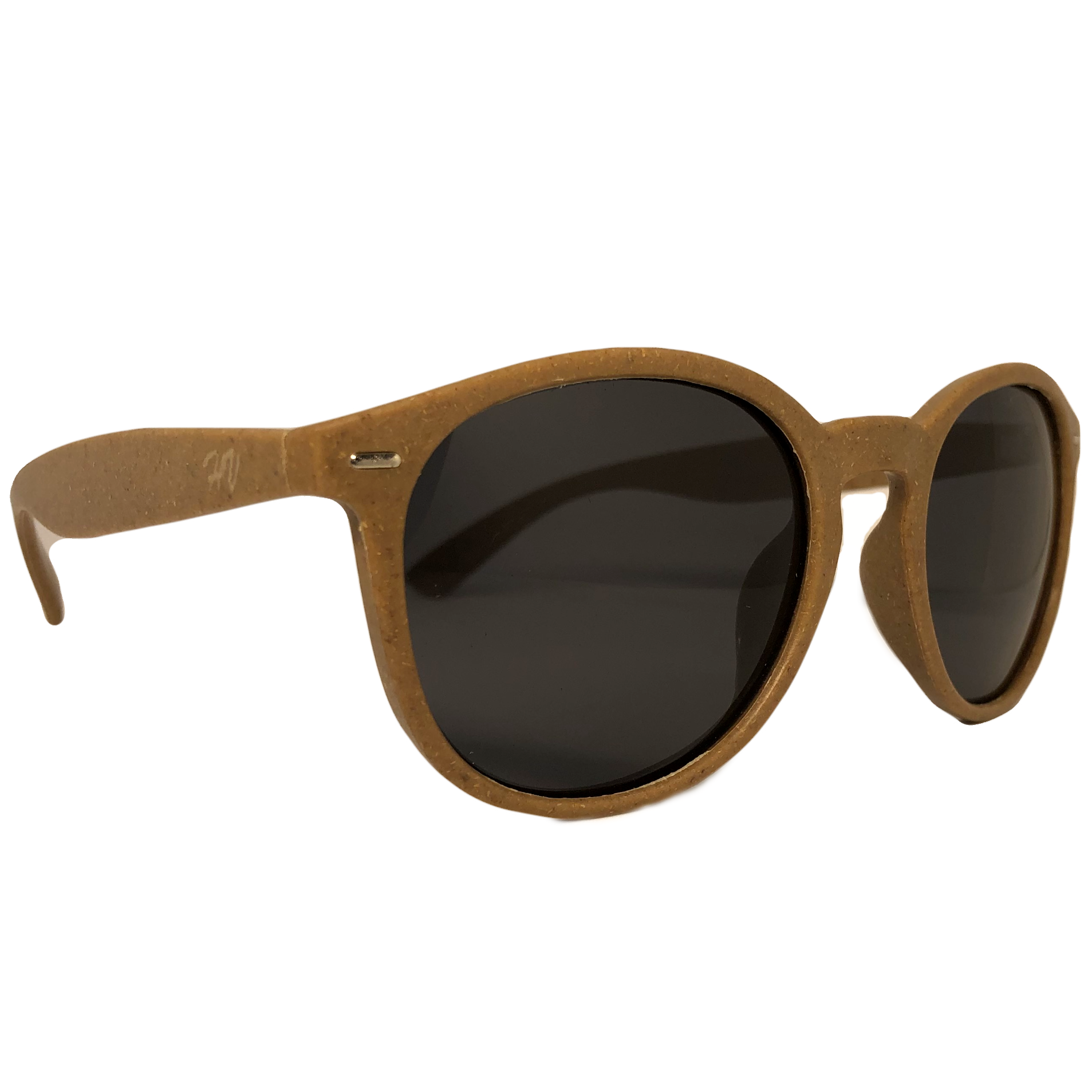 Aphrodite hemp sunglasses, lens color option