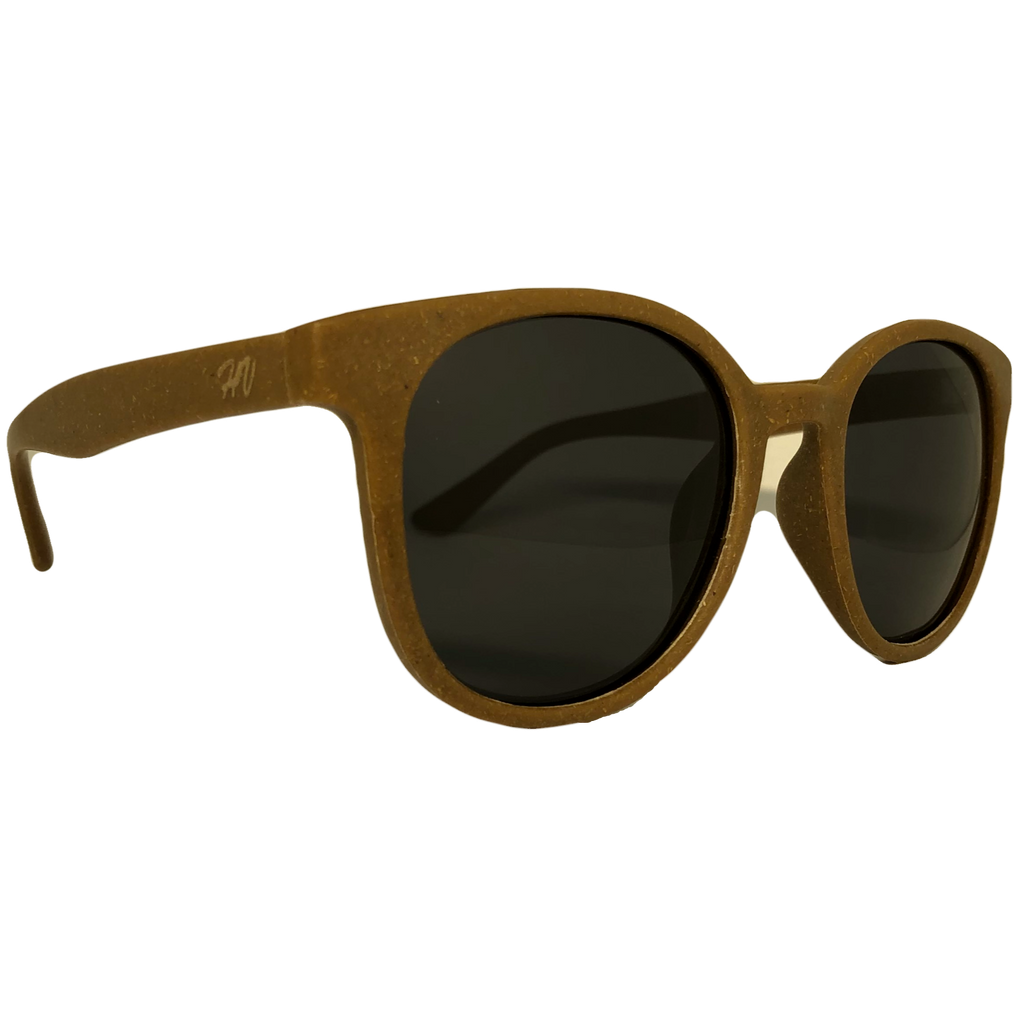 Hera hemp sunglasses, lens color option