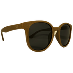 Hera hemp sunglasses, lens color option