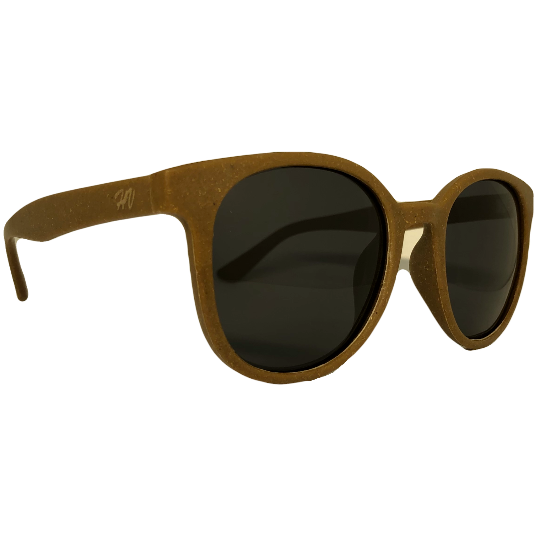 Hera hemp sunglasses, lens color option