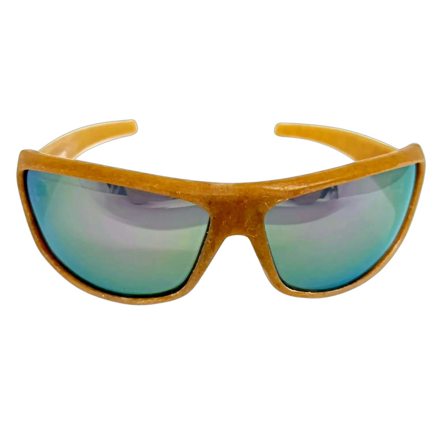 EpicSun hemp sunglasses, angled view