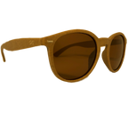 Aphrodite hemp sunglasses, lens color option