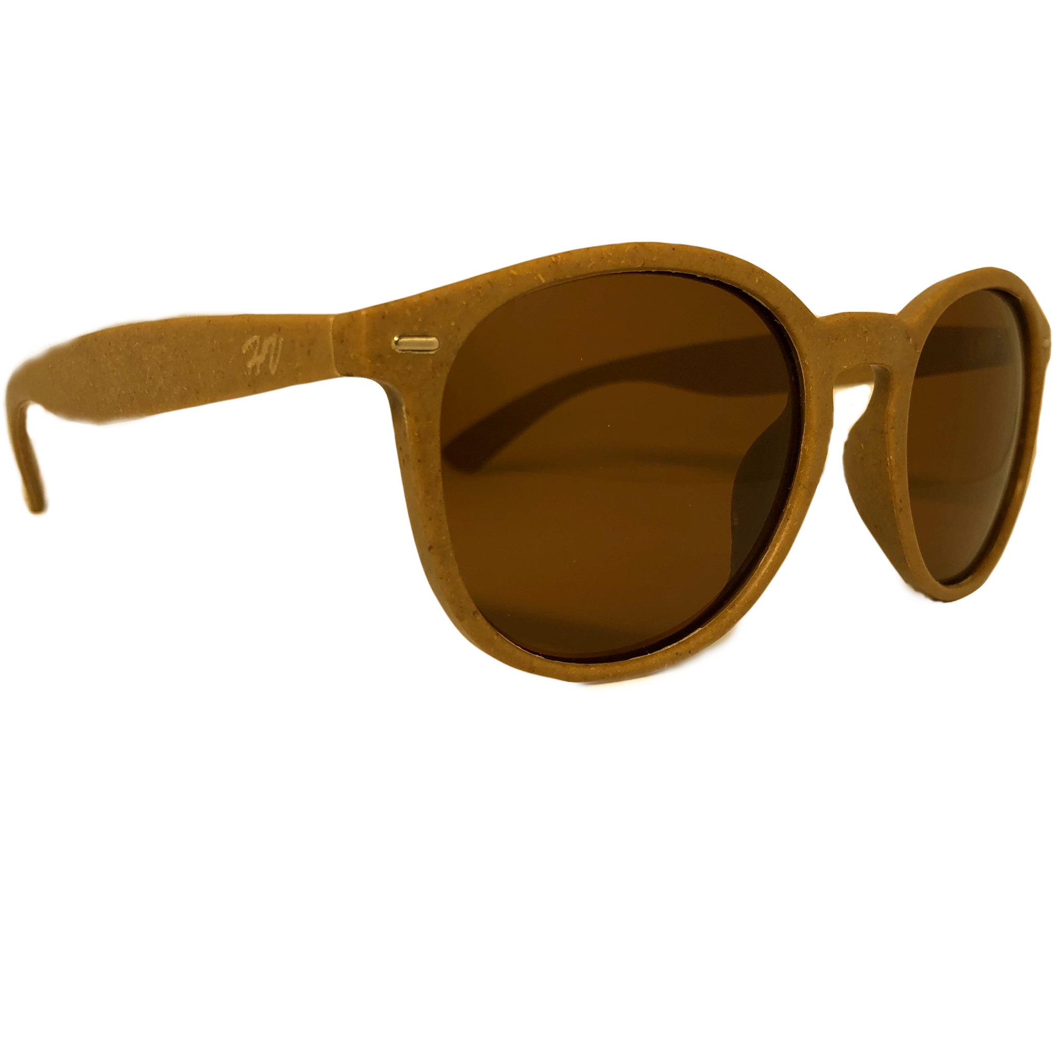 Aphrodite hemp sunglasses, lens color option