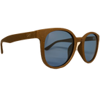 Hera hemp sunglasses, lens color option